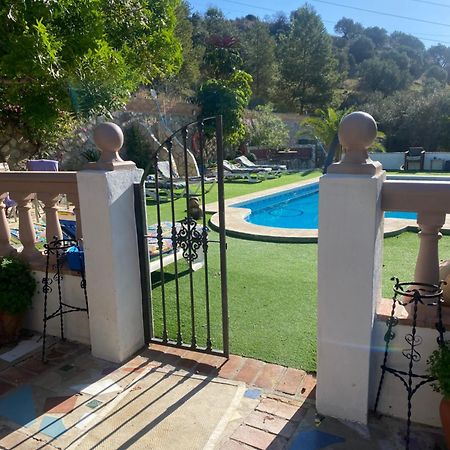 Вилла Casa El Saladillo Valle de Abdalagis Экстерьер фото