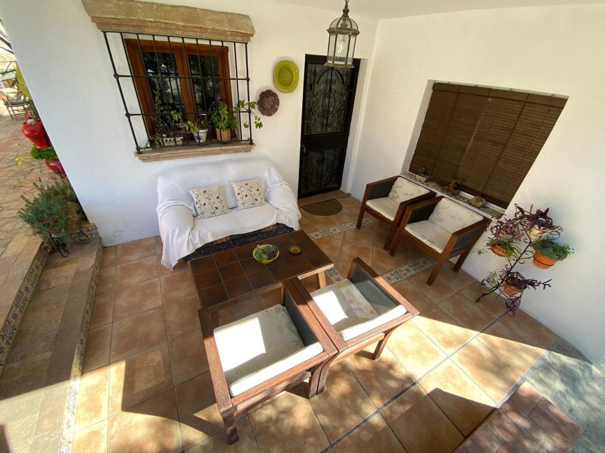 Вилла Casa El Saladillo Valle de Abdalagis Экстерьер фото
