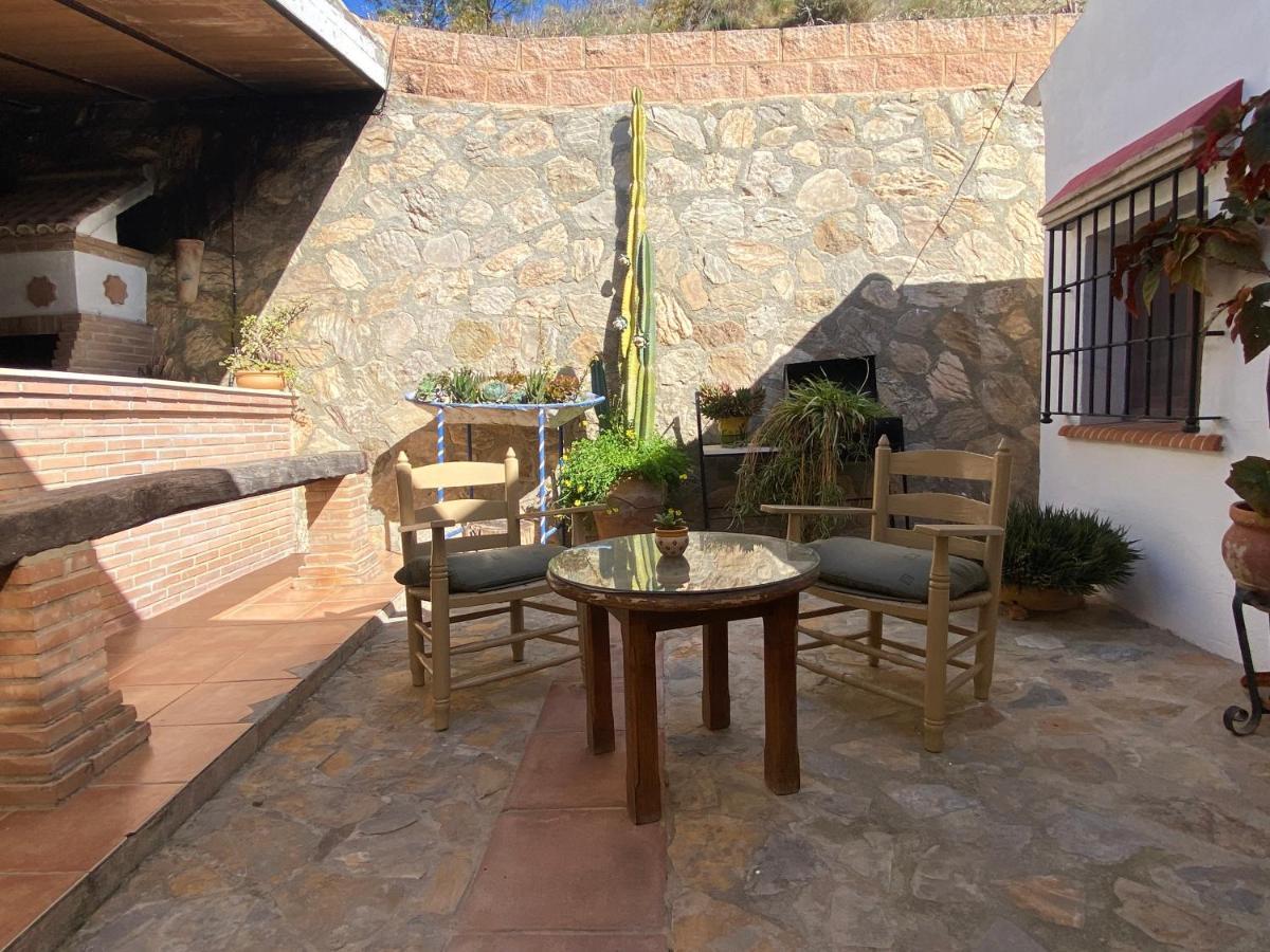 Вилла Casa El Saladillo Valle de Abdalagis Экстерьер фото