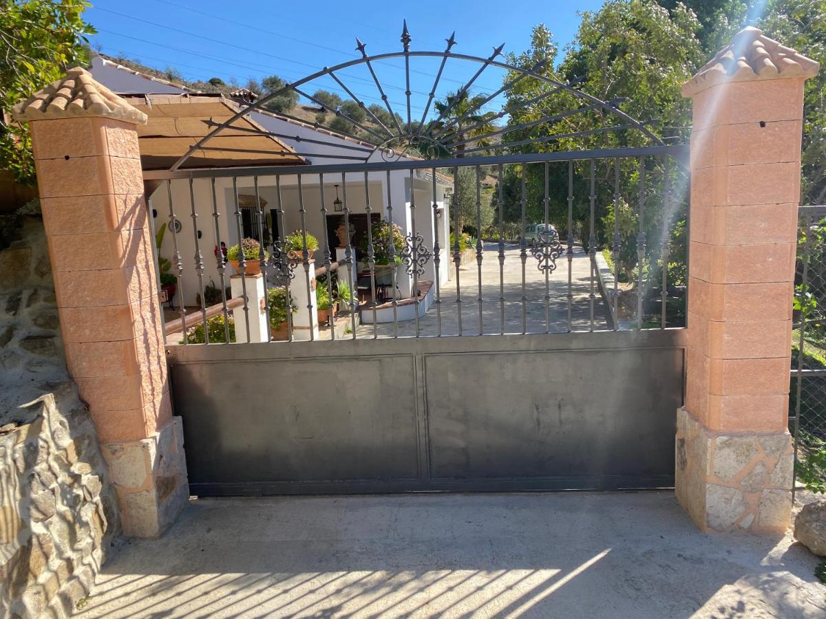 Вилла Casa El Saladillo Valle de Abdalagis Экстерьер фото