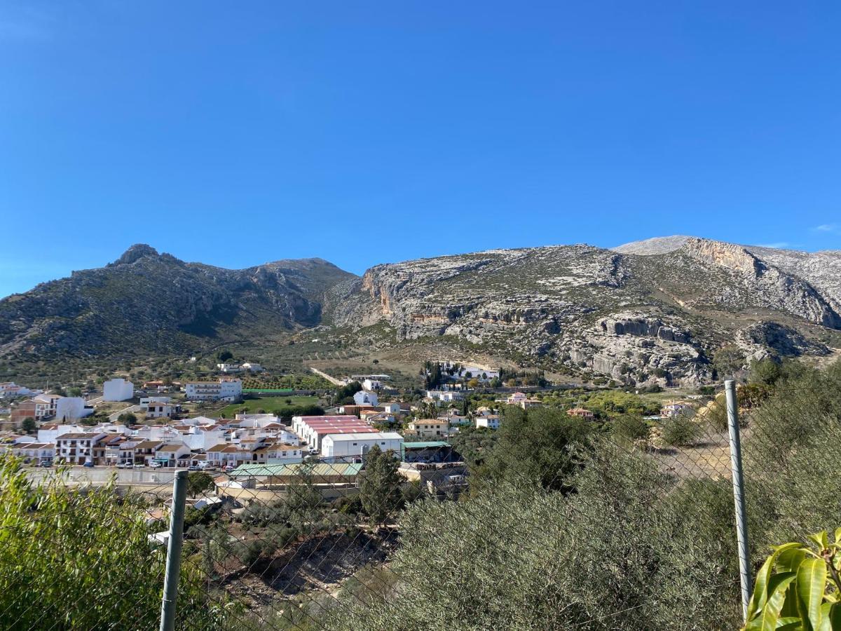 Вилла Casa El Saladillo Valle de Abdalagis Экстерьер фото