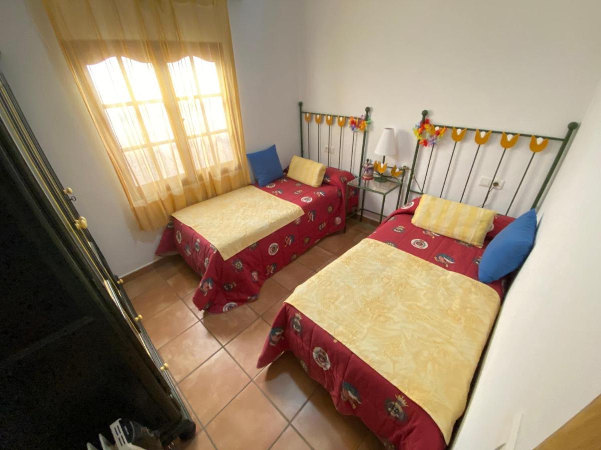 Вилла Casa El Saladillo Valle de Abdalagis Экстерьер фото