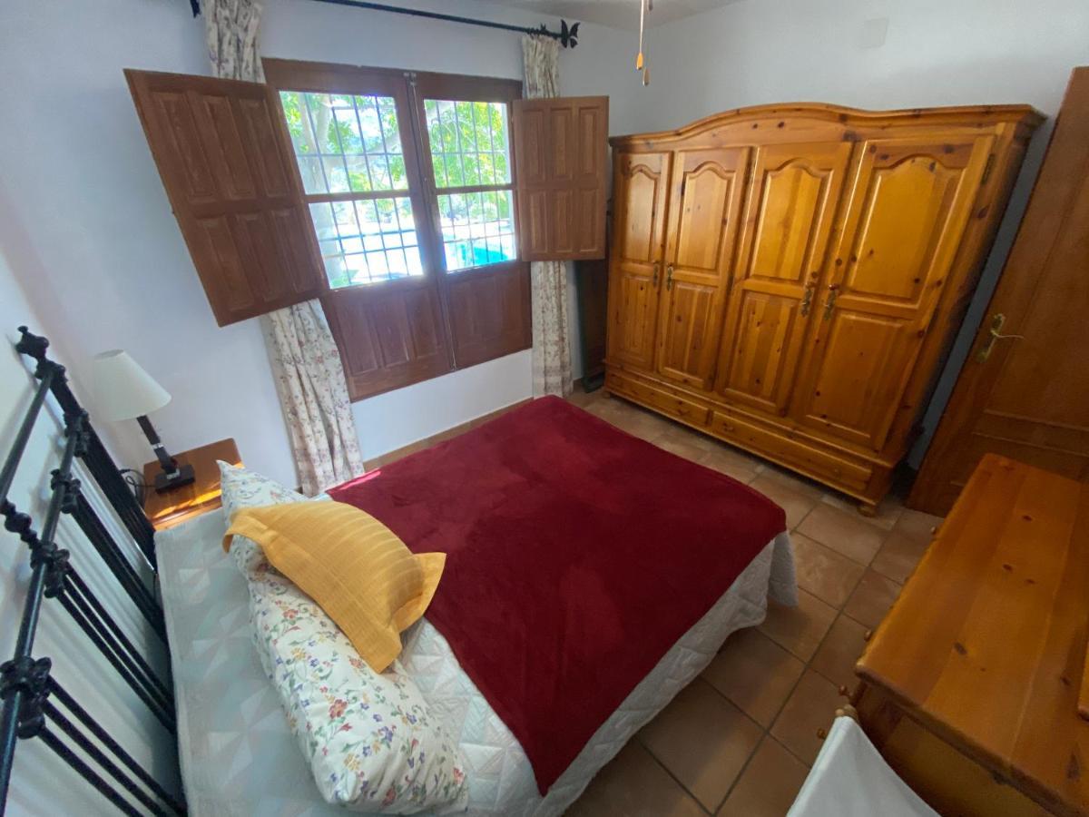 Вилла Casa El Saladillo Valle de Abdalagis Экстерьер фото