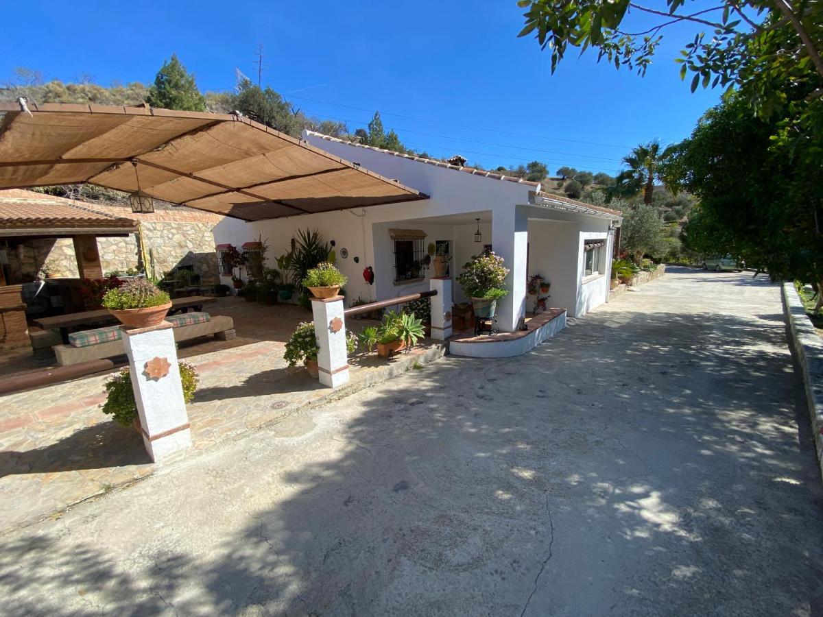 Вилла Casa El Saladillo Valle de Abdalagis Экстерьер фото