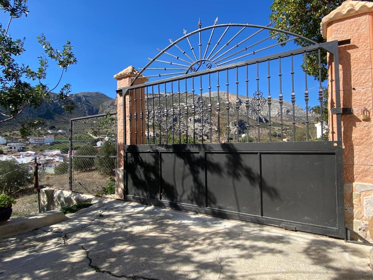 Вилла Casa El Saladillo Valle de Abdalagis Экстерьер фото