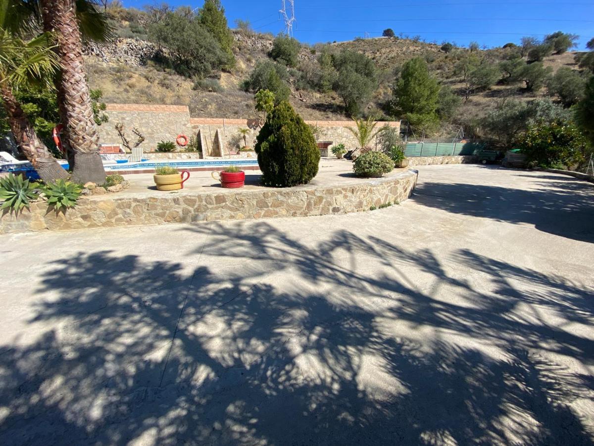 Вилла Casa El Saladillo Valle de Abdalagis Экстерьер фото