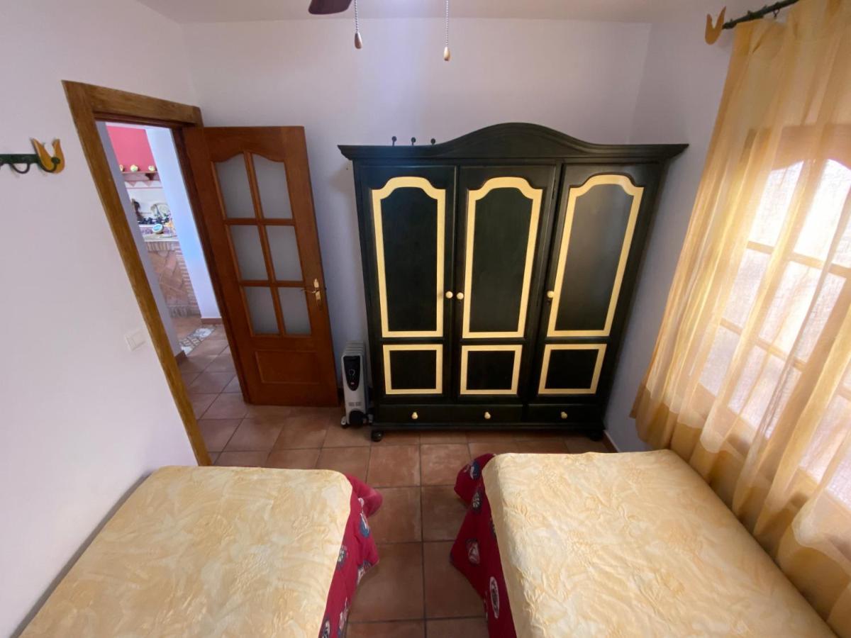 Вилла Casa El Saladillo Valle de Abdalagis Экстерьер фото