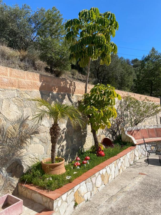 Вилла Casa El Saladillo Valle de Abdalagis Экстерьер фото